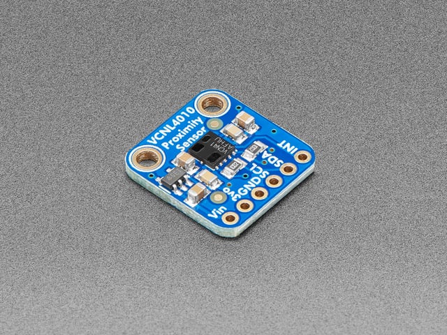 VCNL4010 Proximity/Light sensor