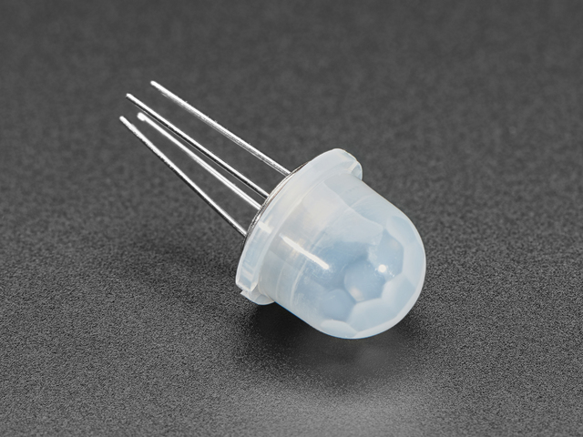 Mini Basic PIR Sensor - BL412