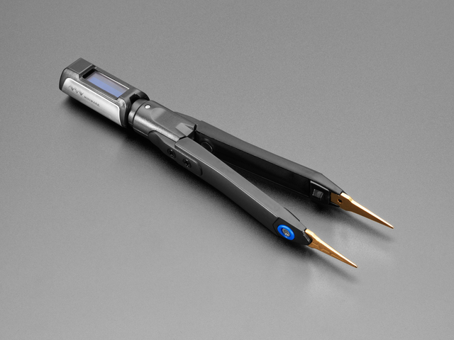 Miniware DT71 Mini Digital Tweezers