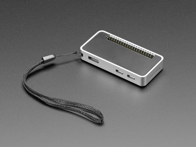 Flirc Aluminum Case for Raspberry Pi Zero / Zero WH