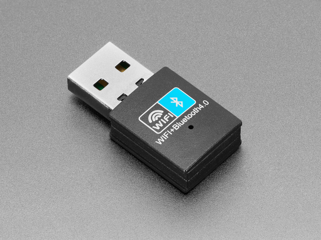 Xinghuatian Tech Combination WiFi + Bluetooth® 4.0 USB Adapter