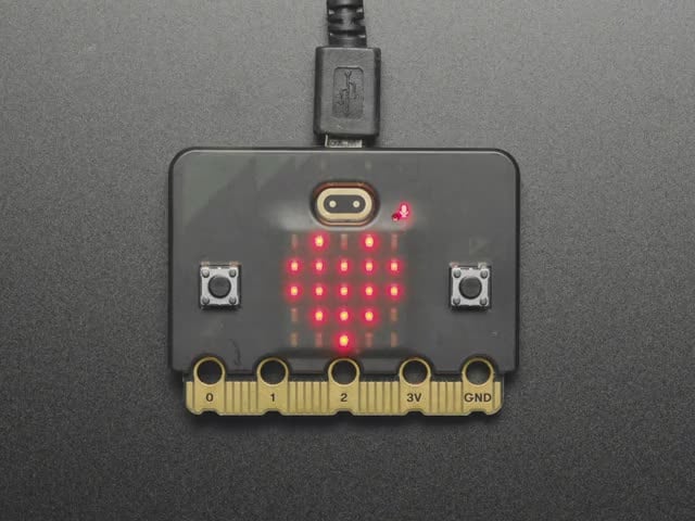 Smoke Snap-on Case for micro:bit V2