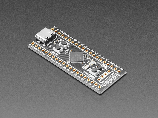 STM32F411 "BlackPill" Development Board