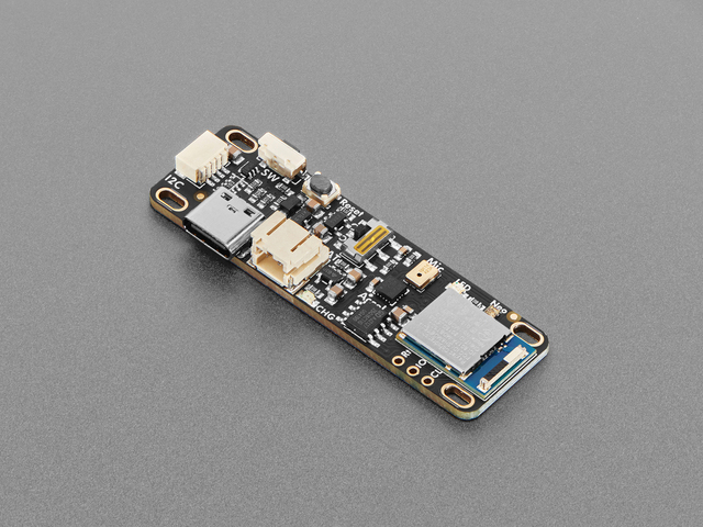 Adafruit LED Glasses Driver - nRF52840 Sensor Board