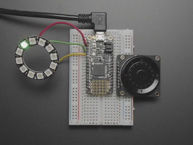 Adafruit ANO Rotary Navigation Encoder Breakout PCB