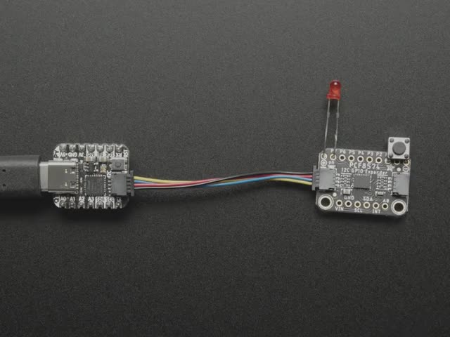 Adafruit PCF8574 I2C GPIO Expander Breakout