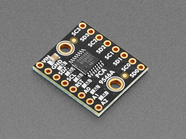 Adafruit PCA9546 4-Channel I2C Multiplexer