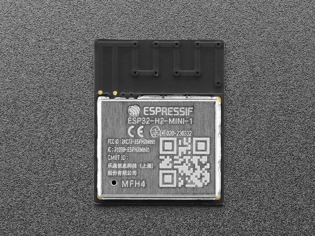 ESP32-H2-MINI-1 Module - 4MB Flash