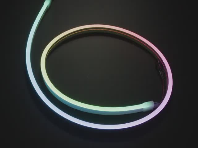 Adafruit Neon-like NeoPixel Strip - RGBW Cool White - 144 LED/m