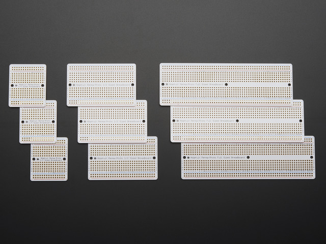 Adafruit Perma-Proto Super Pack!