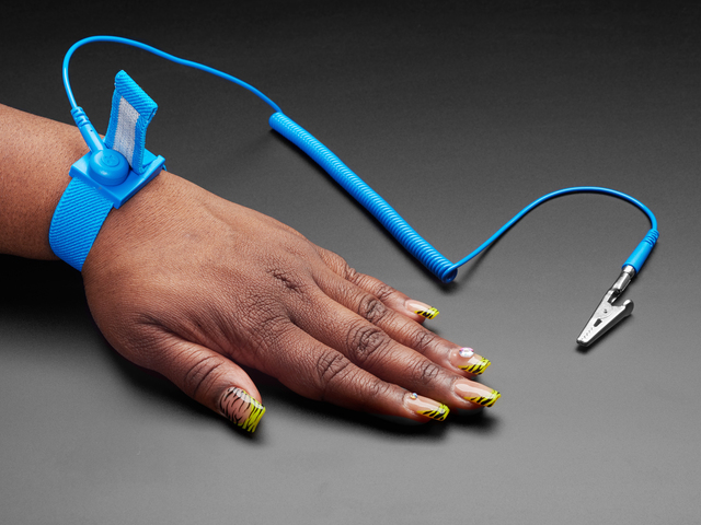 iFixit Anti-Static Wrist Strap - Universal Size