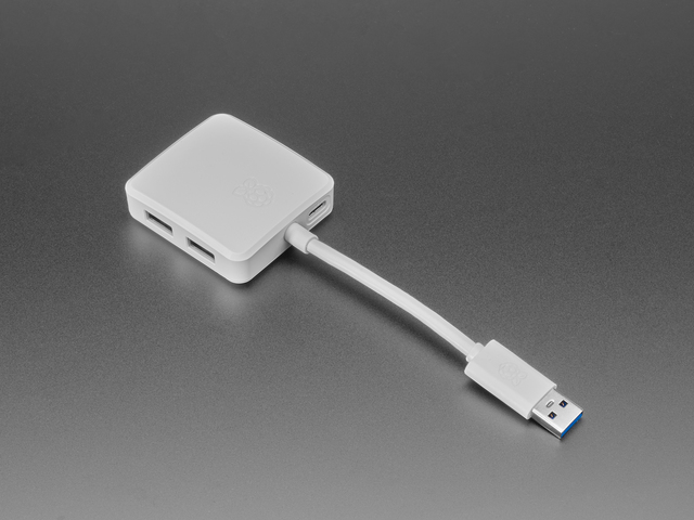 Raspberry Pi USB 3 Hub - 5 Gbit/s USB 3.2 Gen1