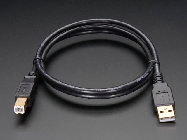 USB Cable - Standard A-B