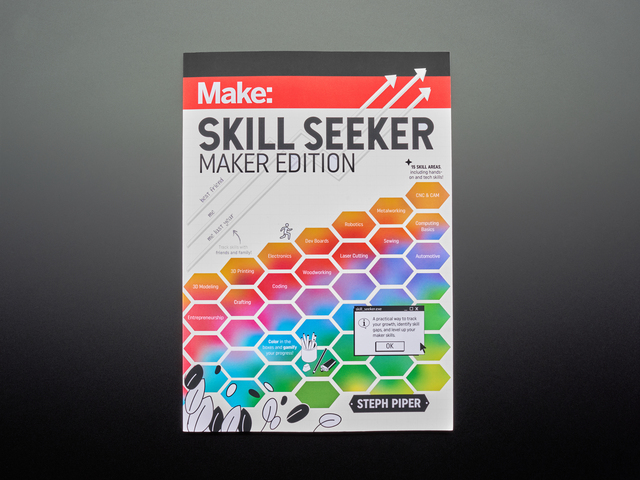 Skill Seeker: Maker Edition