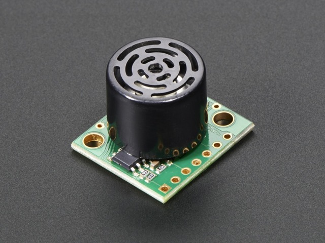 Maxbotix Ultrasonic Rangefinder - LV-EZ0