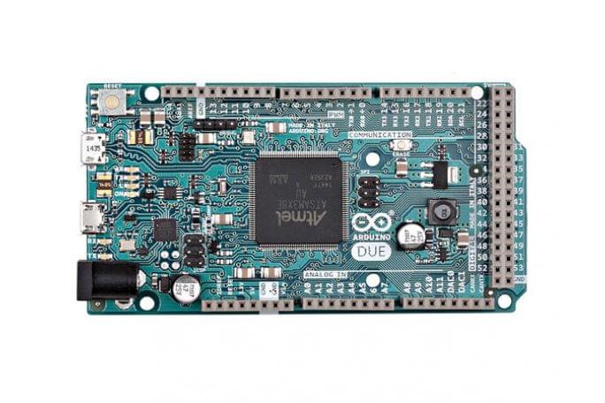 Arduino Due - SAM3X8E ARM