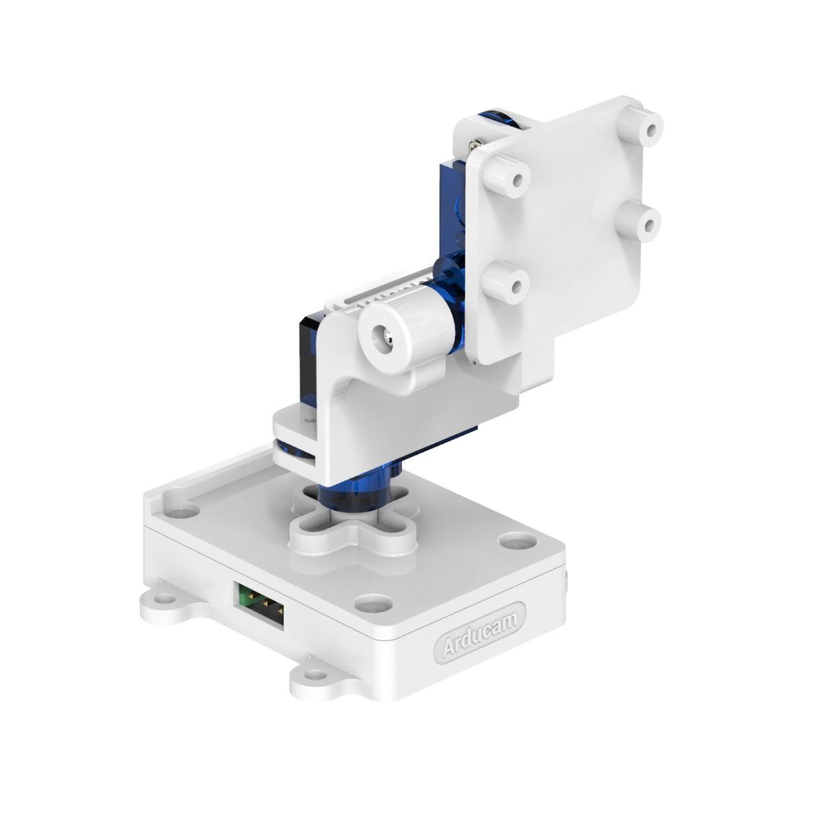 Arducam Upgraded Camera Pan Tilt Platform for Raspberry Pi, Nvidia Jetson Nano/Xavier NX