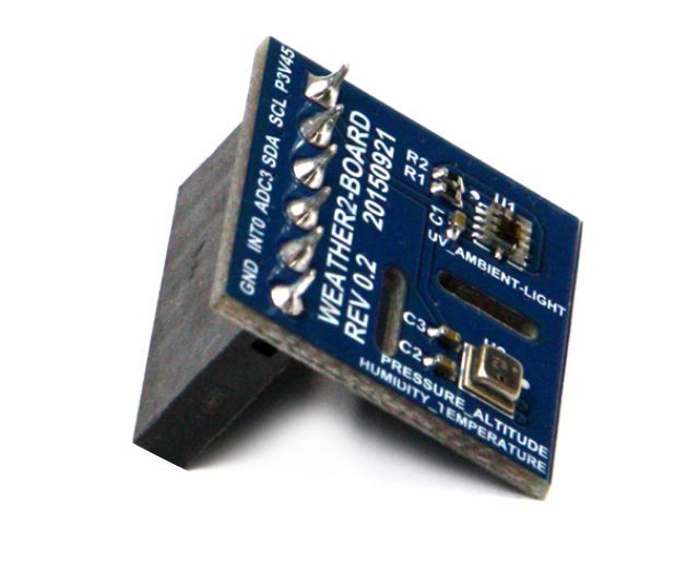 ODROID Weather Board 2 (❌Kan nageleverd worden)