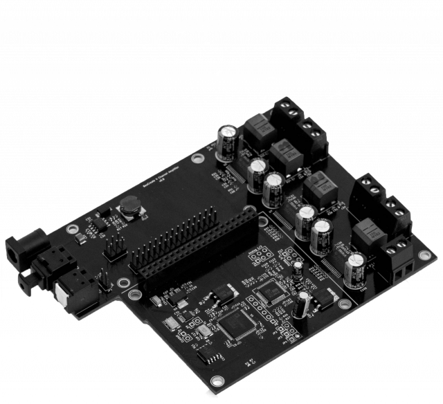 Hifiberry Beocreate 4-Channel AMP