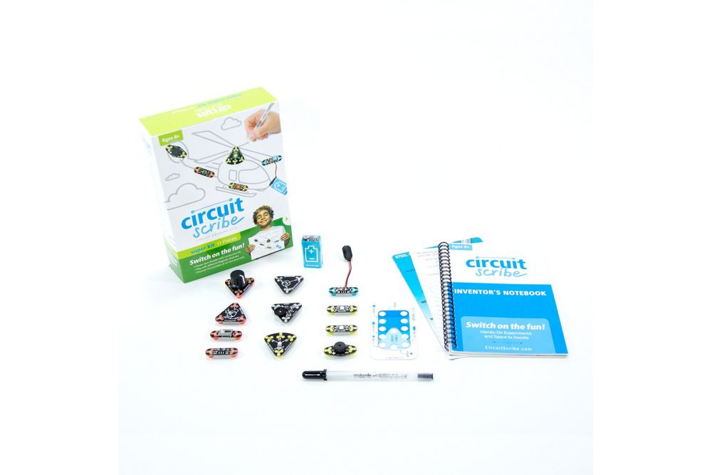 Circuit Scribe Super Kit