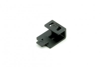 Cyntech microSD Cover voor Raspberry Pi  - Zwart
