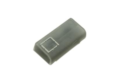 Cyntech USB Cover voor Raspberry PI - Transparant
