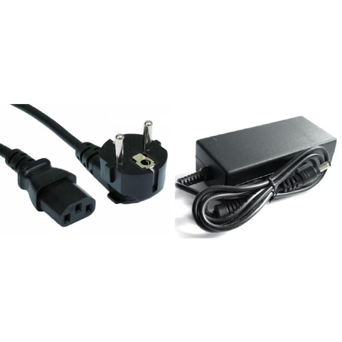 5V/10A Voedingsadapter  - 50W - 2.1mm DC plug