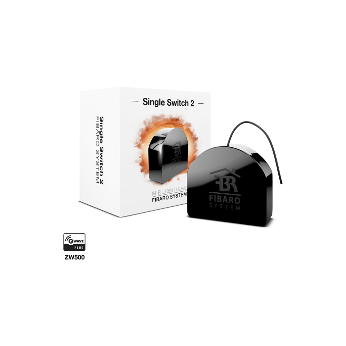 Fibaro Single Switch 2 FGS-213