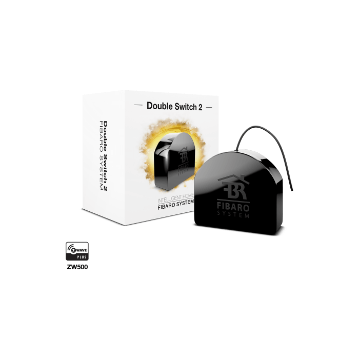 Fibaro Double Switch 2  FGS-223