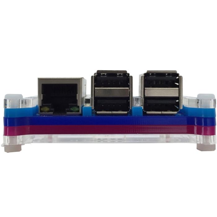 SOS Behuizing Regenboog CABRIO