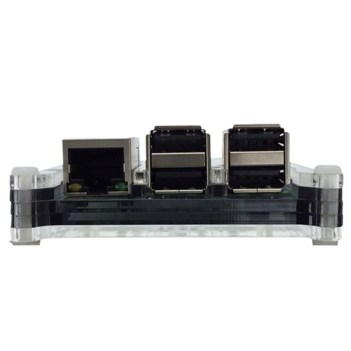 SOS Behuizing Smoke Grey CABRIO