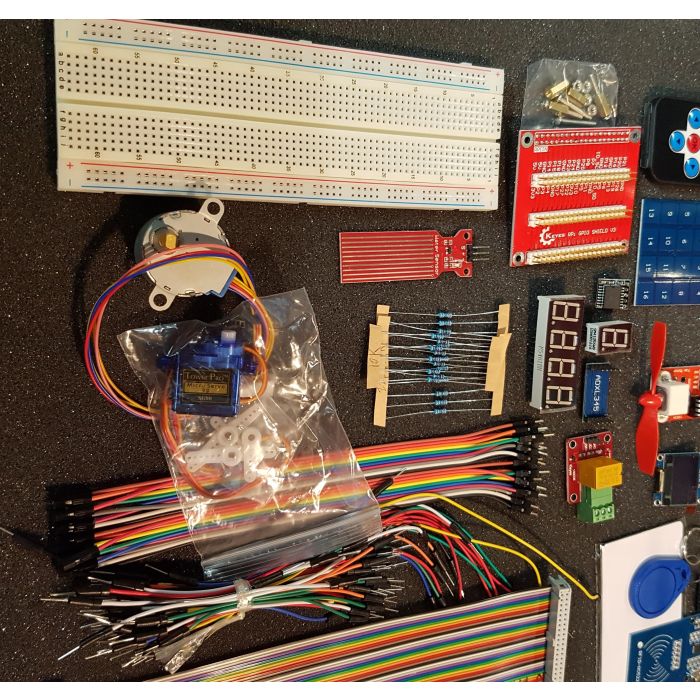 Prototyping Kit voor de gevorderde