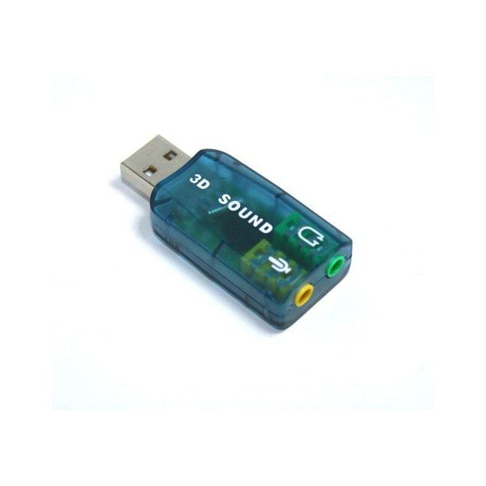 USB naar 3