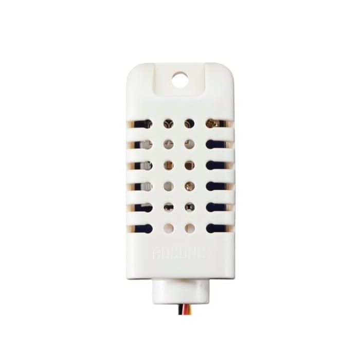 AM2302 (wired DHT22) temperature-humidity sensor