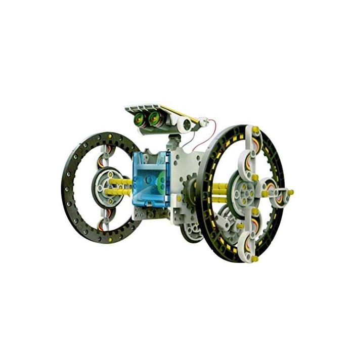 OWI 14 in 1 solar robot kit