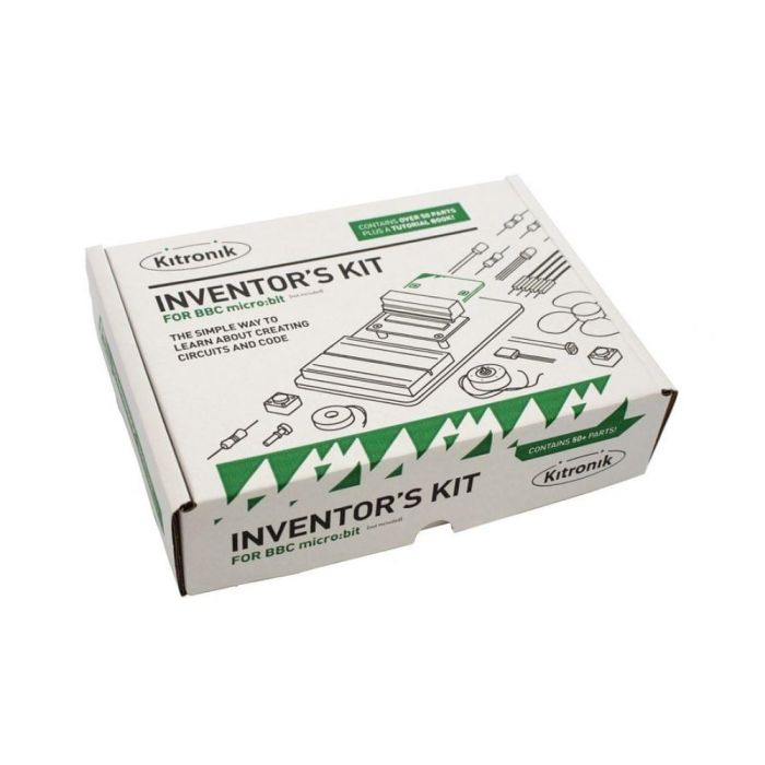 BBC Micro:bit Inventors Kit Kitronik