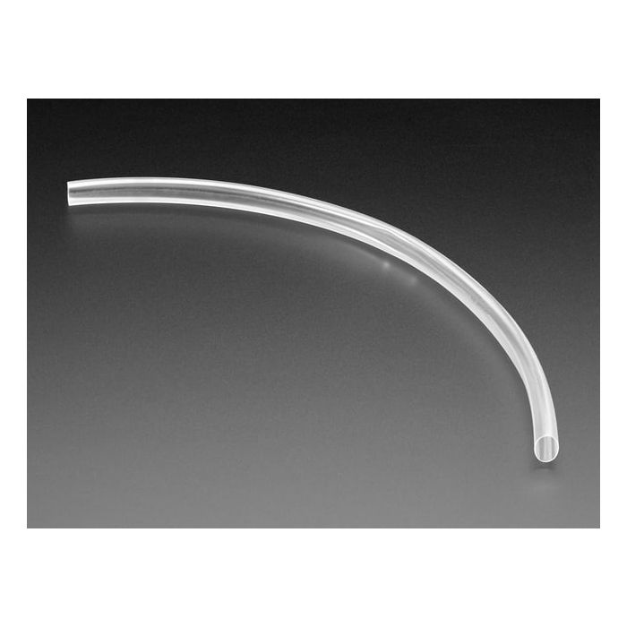 Food-Grade Heat Shrink - 3/8" diameter 12" long