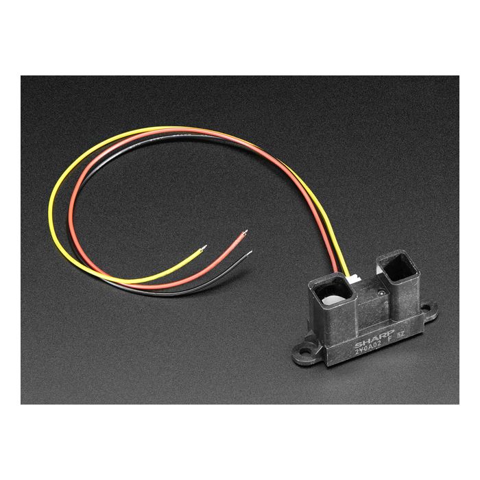 IR distance sensor includes cable (20cm-150cm)