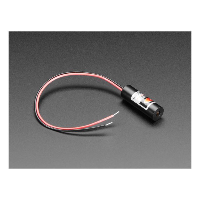 Line Laser Diode - 5mW 650nm Red