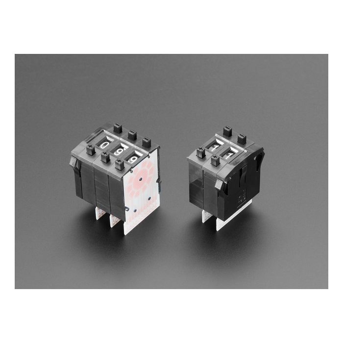 Mechanical Decade Counters - Large Size - Pack of 5