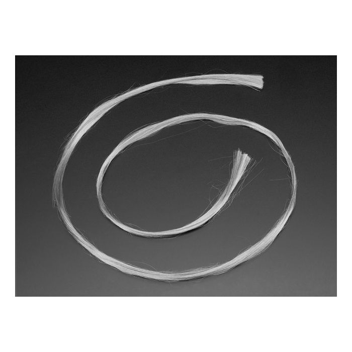 Conductive Fiber - Stainless Steel 20um - 10 grams