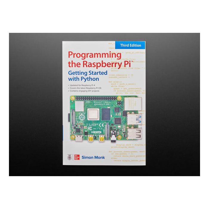 Programming the Raspberry Pi: Getting Started with Python