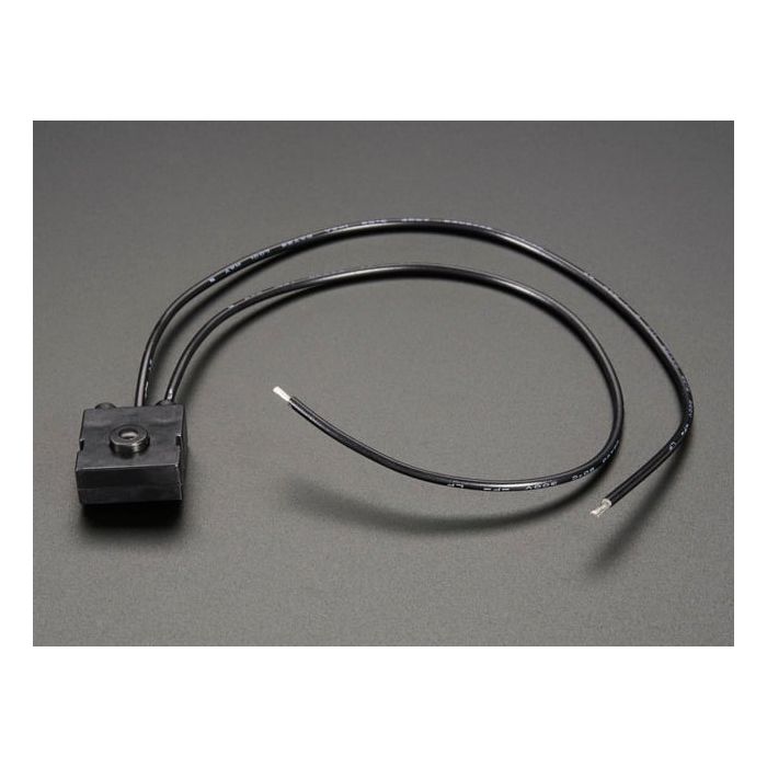Tactile On/Off Switch with Leads