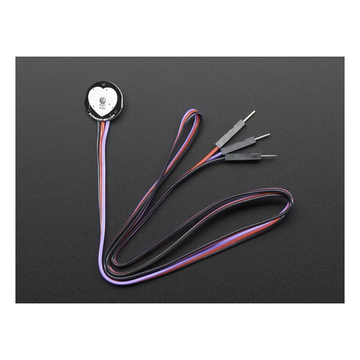 Pulse Sensor Amped