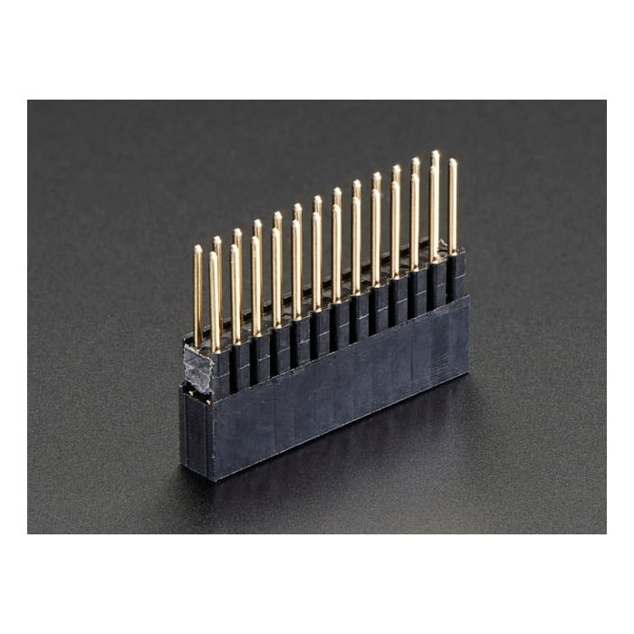 Stacking Header for Raspberry Pi - 2x13 Extra Tall
