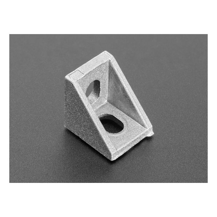 Aluminum Extrusion Corner Brace Support (for 20x20)