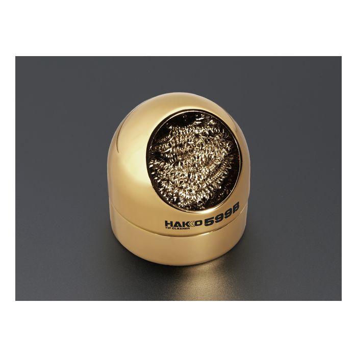 Hakko Brass Sponge Solder Tip Cleaner