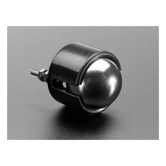 Ball Caster - 3/4" Metal Ball