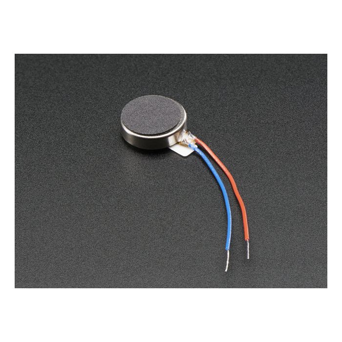 Vibrating Mini Motor Disc
