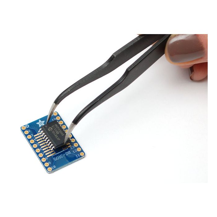 SMT Breakout PCB for SOIC-20 or TSSOP-20 - 3 Pack!